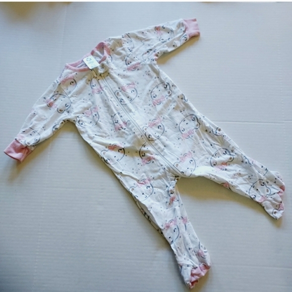 8 Pcs total🔹️0 to 6 months 👶Baby girl clothes various brands 0-3M, 3-6M - Picture 2 of 16